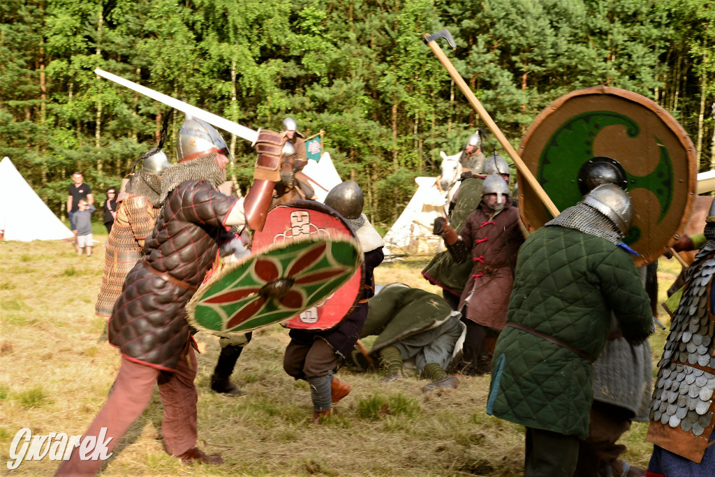  I Golęszyckie Zmagania w Miasteczku Śląskim