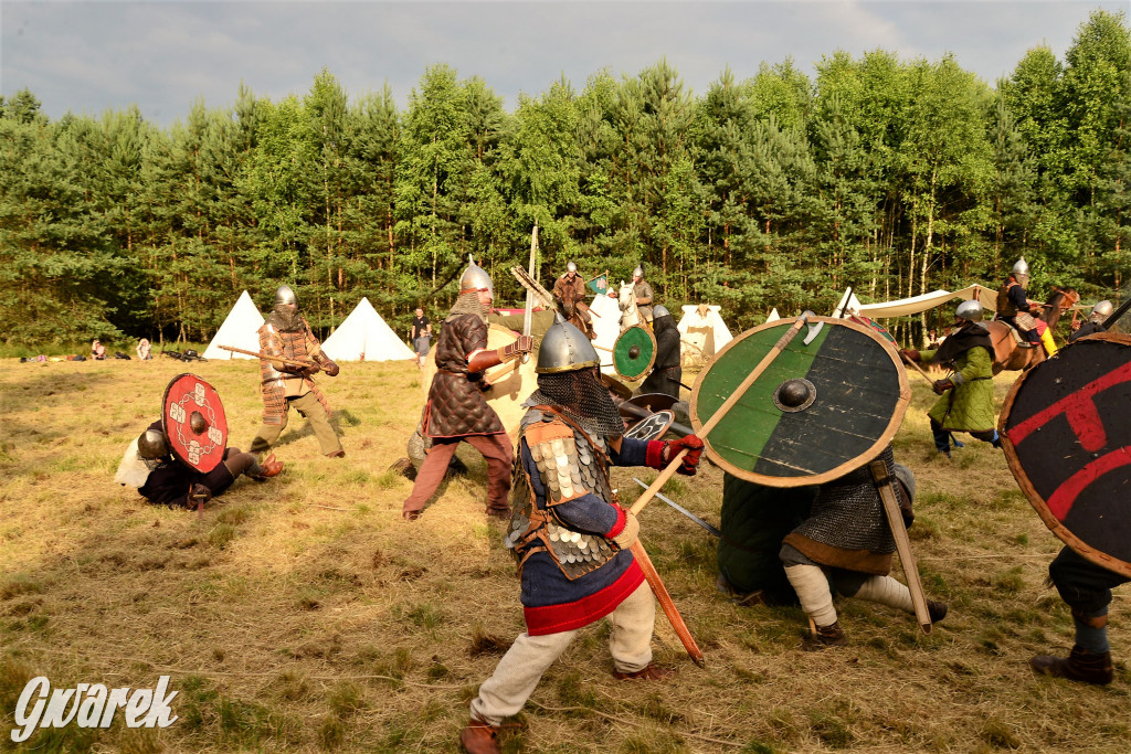  I Golęszyckie Zmagania w Miasteczku Śląskim