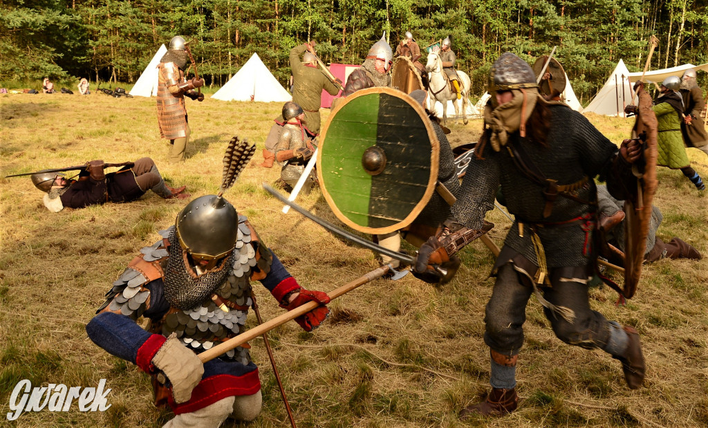  I Golęszyckie Zmagania w Miasteczku Śląskim