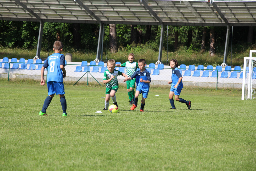 Eksplozja talentów w Krupskim Młynie