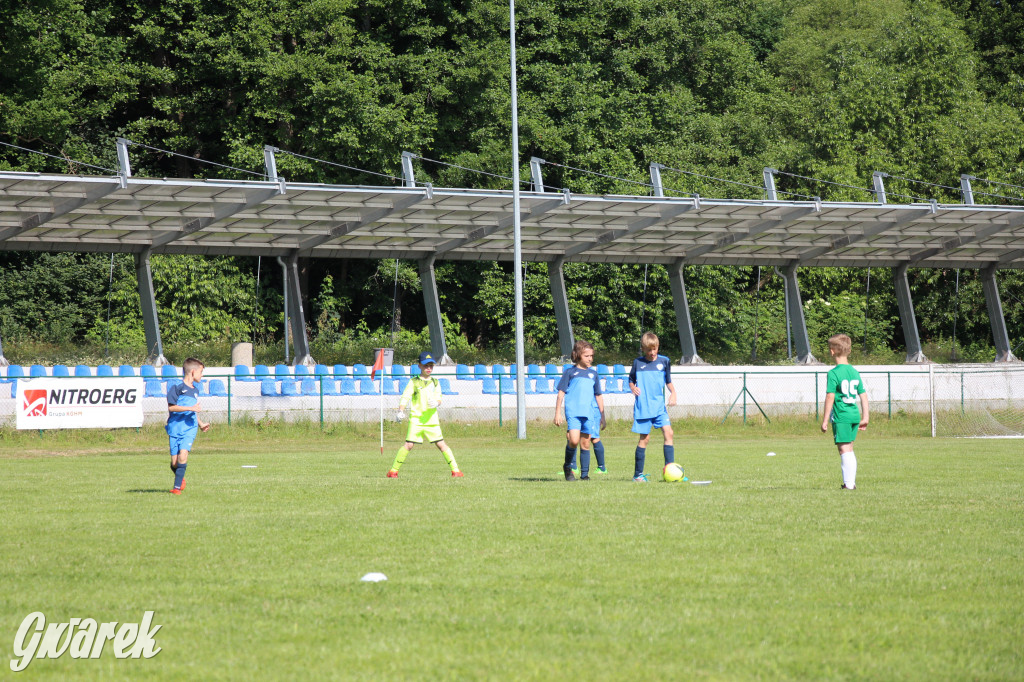 Eksplozja talentów w Krupskim Młynie