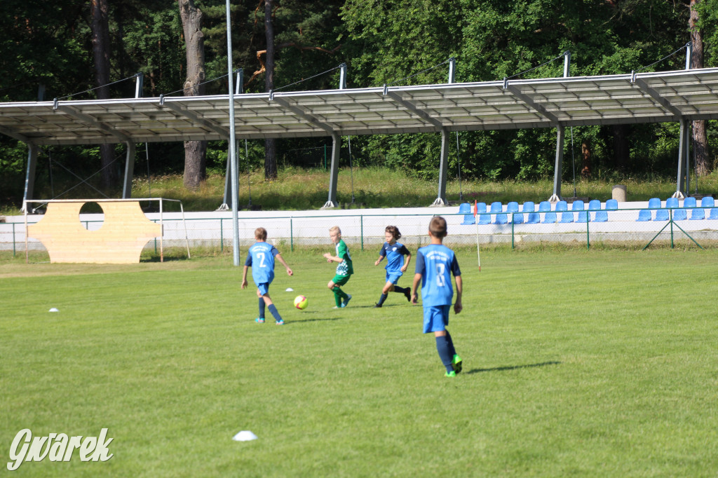 Eksplozja talentów w Krupskim Młynie