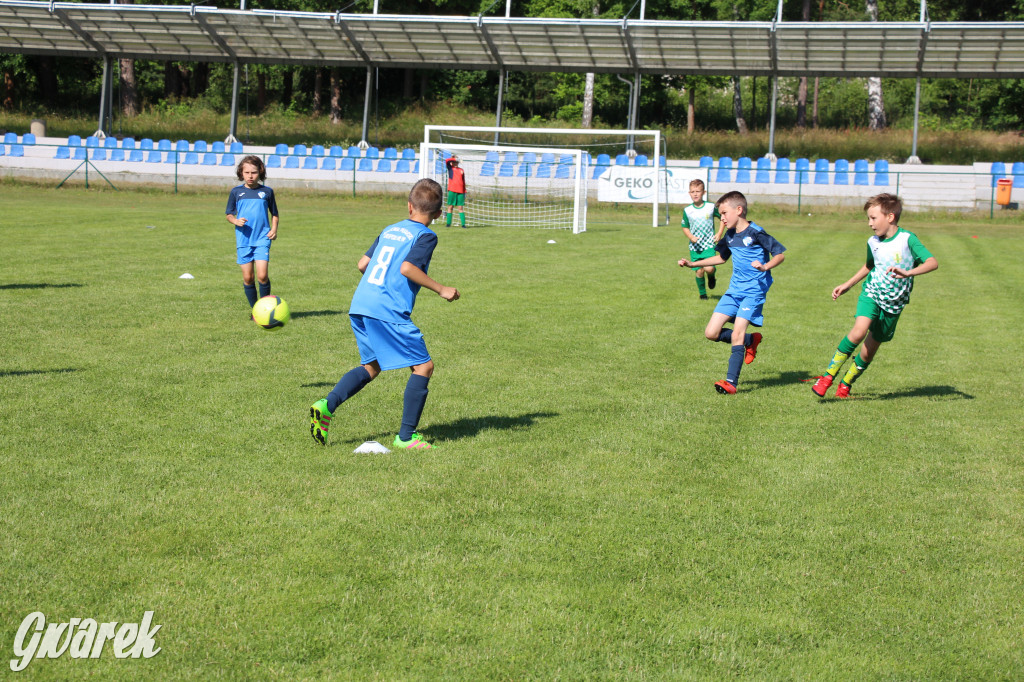 Eksplozja talentów w Krupskim Młynie