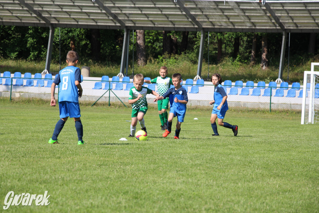 Eksplozja talentów w Krupskim Młynie