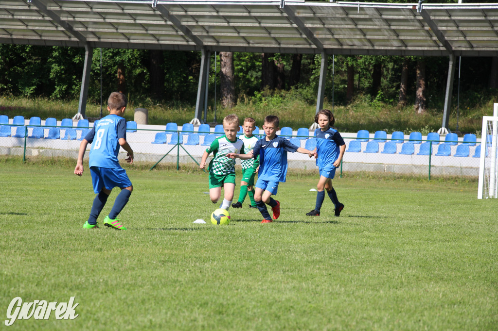 Eksplozja talentów w Krupskim Młynie