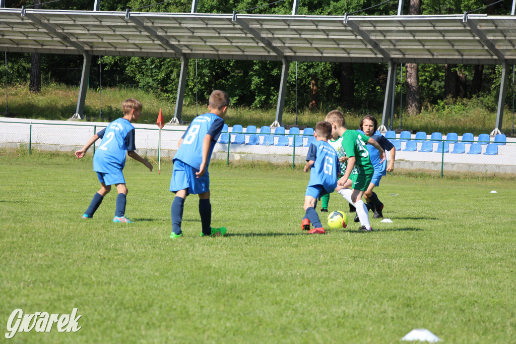 Eksplozja talentów w Krupskim Młynie