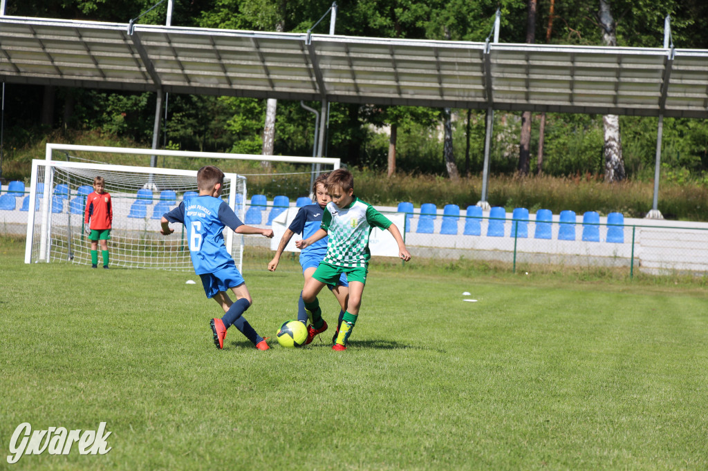 Eksplozja talentów w Krupskim Młynie