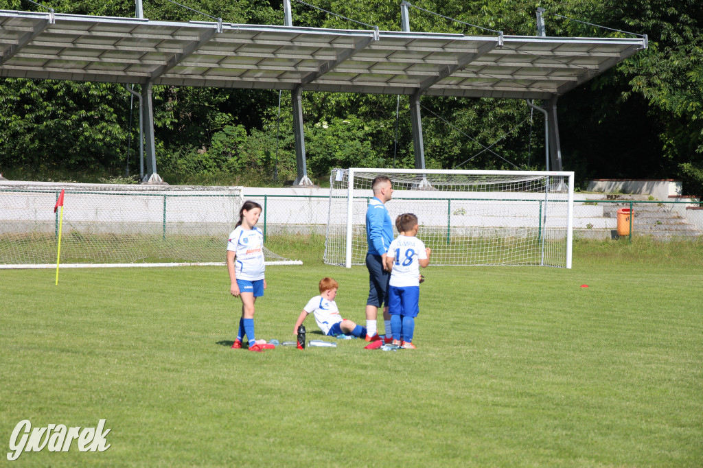Eksplozja talentów w Krupskim Młynie