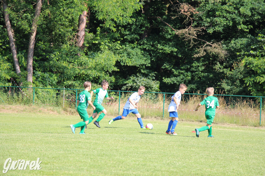 Eksplozja talentów w Krupskim Młynie