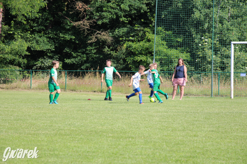 Eksplozja talentów w Krupskim Młynie