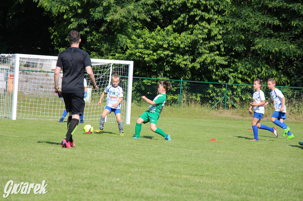 Eksplozja talentów w Krupskim Młynie