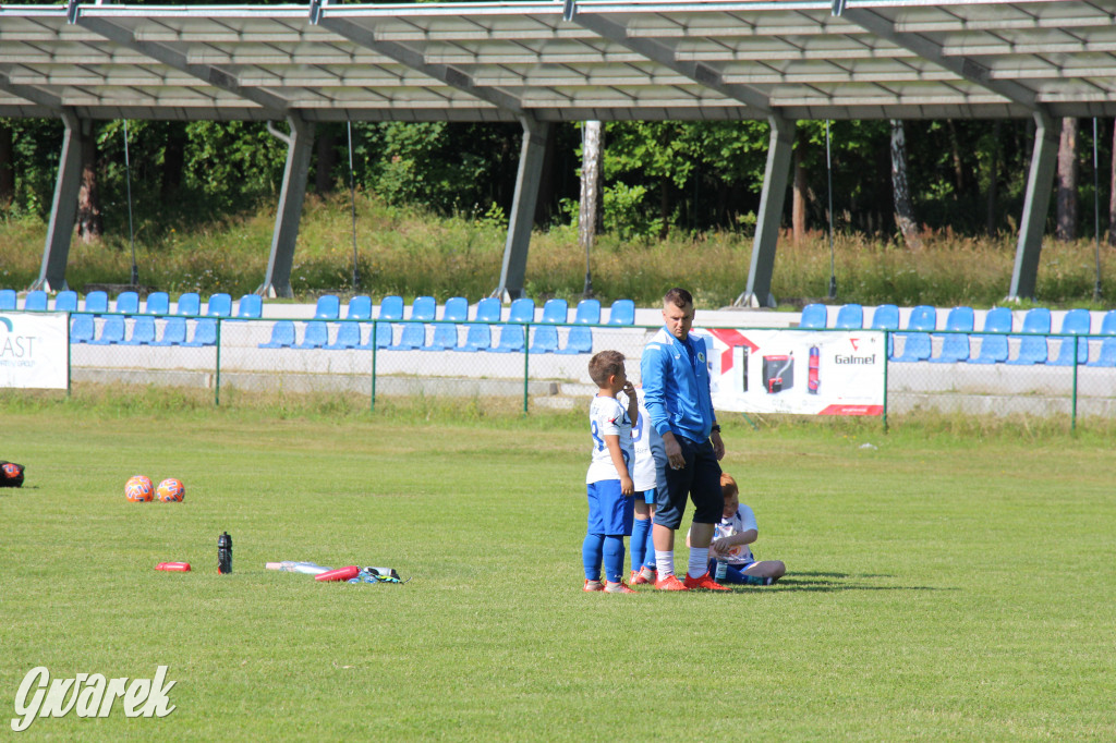 Eksplozja talentów w Krupskim Młynie