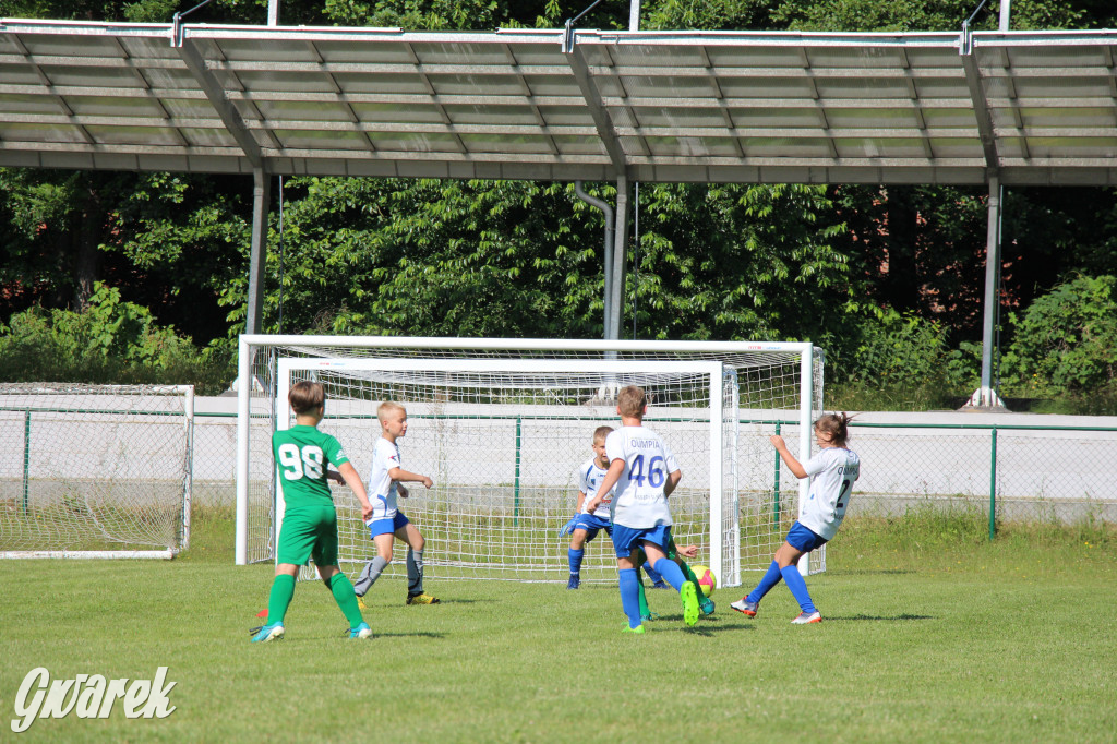 Eksplozja talentów w Krupskim Młynie