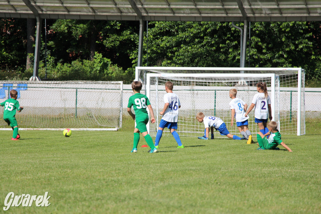 Eksplozja talentów w Krupskim Młynie