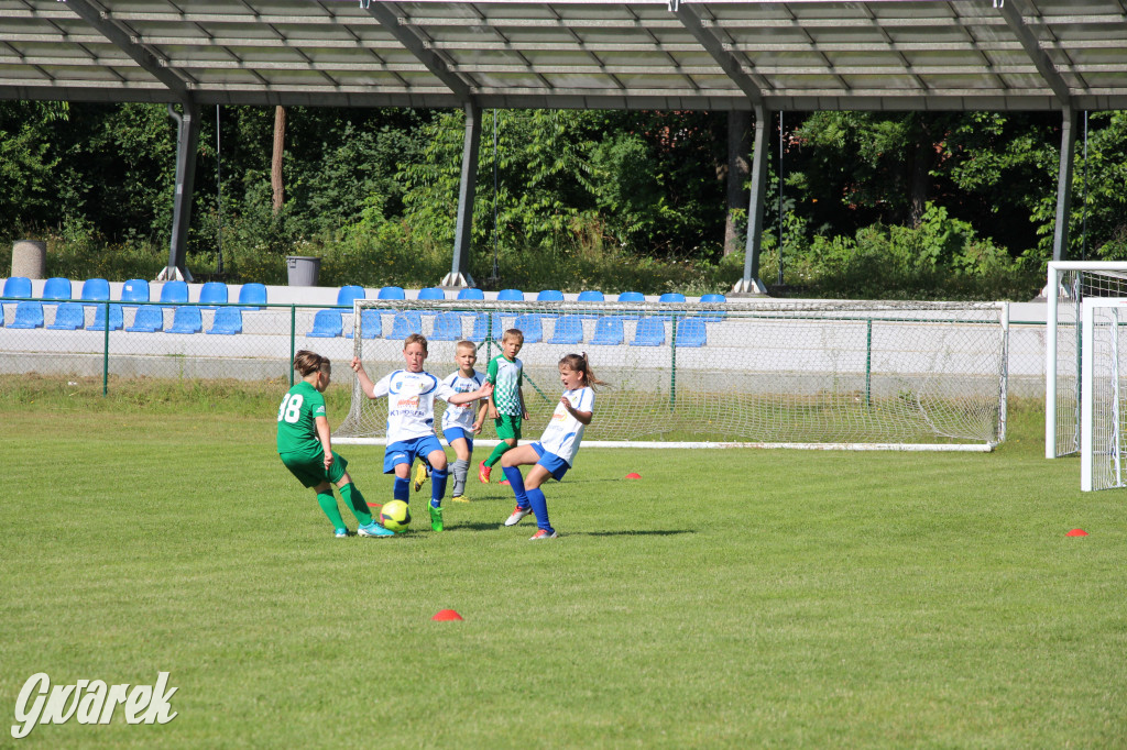 Eksplozja talentów w Krupskim Młynie