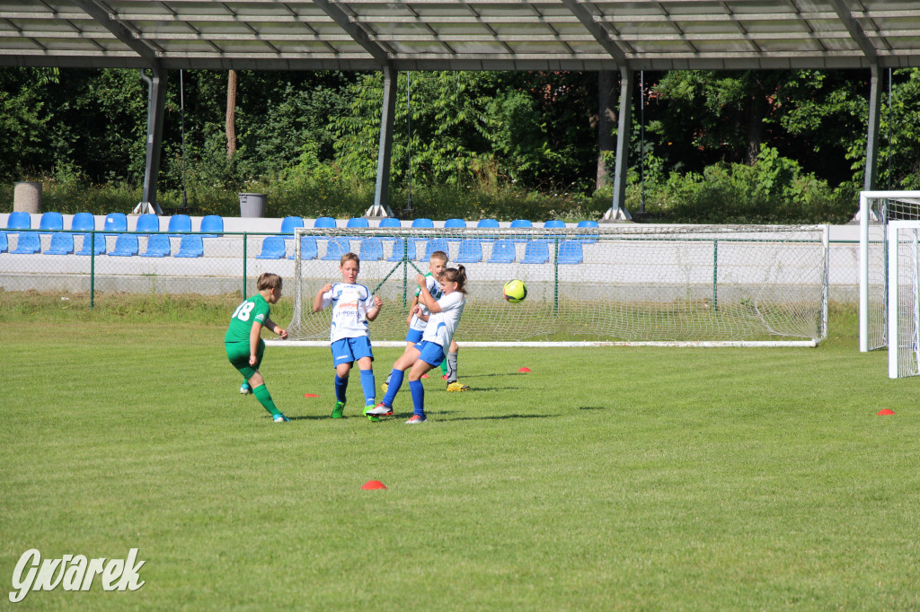 Eksplozja talentów w Krupskim Młynie