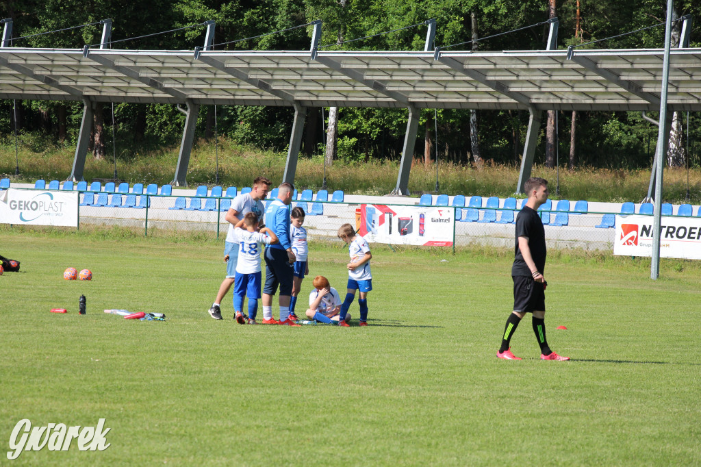 Eksplozja talentów w Krupskim Młynie