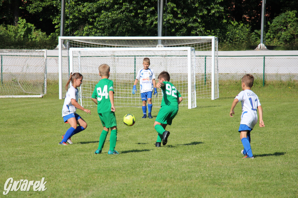 Eksplozja talentów w Krupskim Młynie