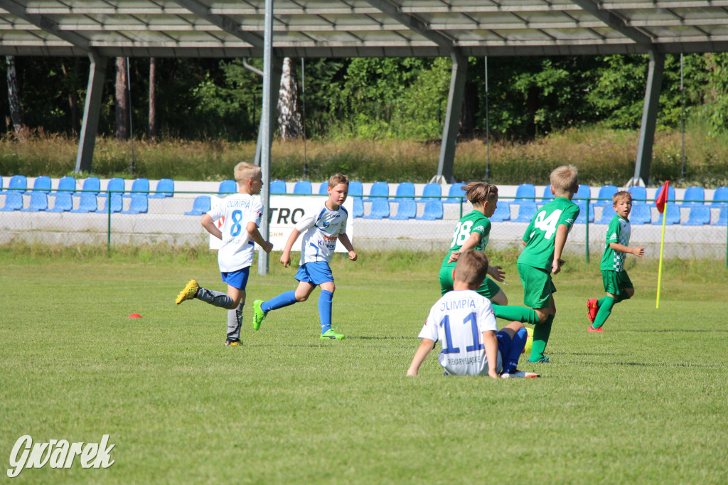 Eksplozja talentów w Krupskim Młynie