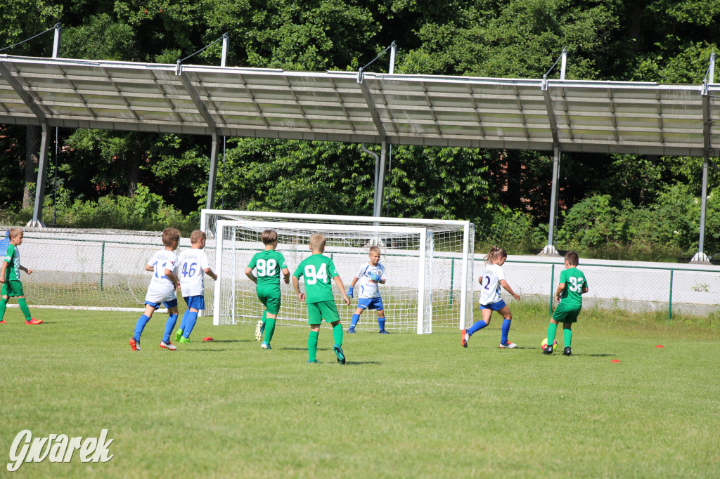 Eksplozja talentów w Krupskim Młynie