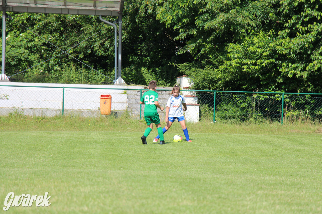 Eksplozja talentów w Krupskim Młynie