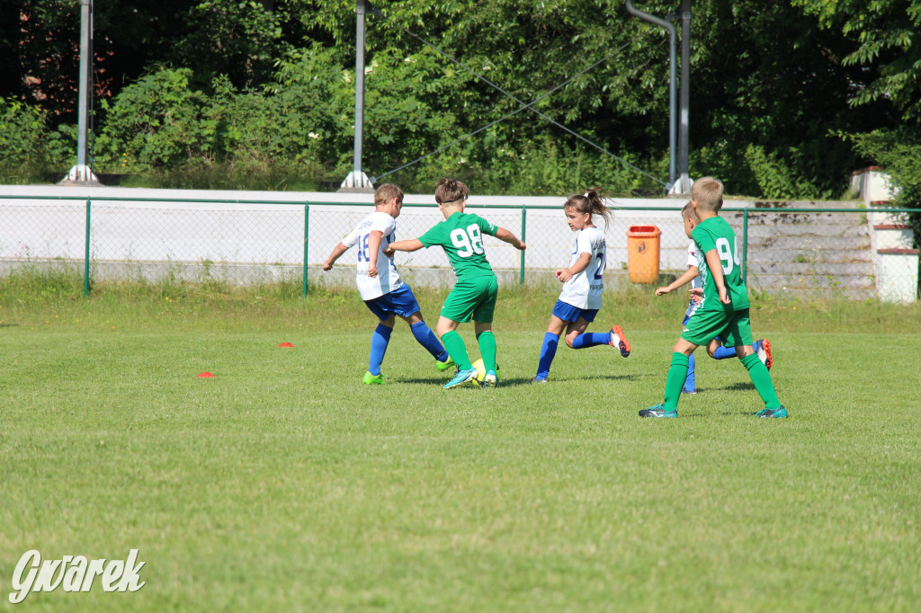 Eksplozja talentów w Krupskim Młynie