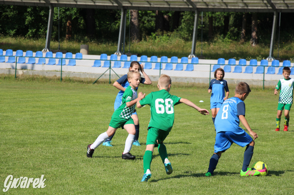 Eksplozja talentów w Krupskim Młynie