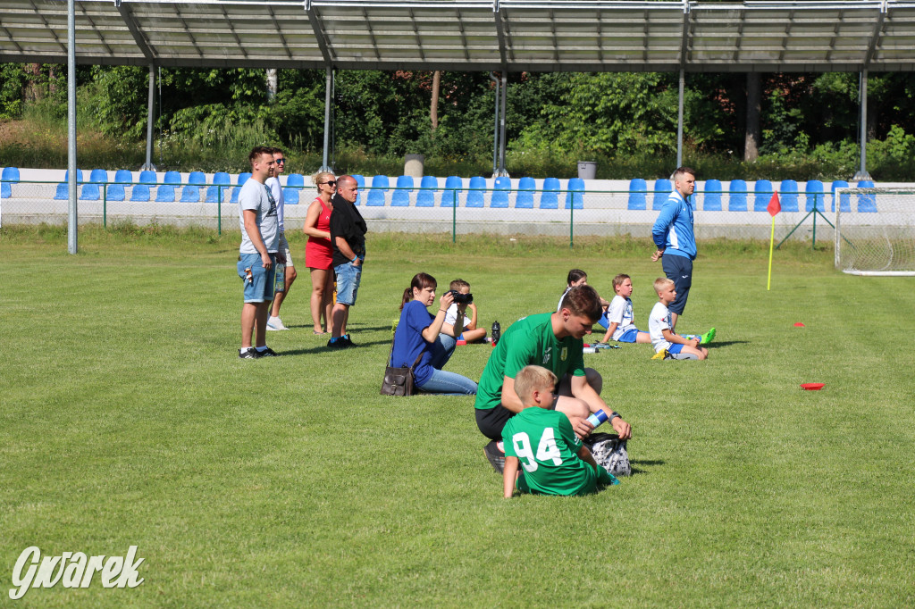 Eksplozja talentów w Krupskim Młynie