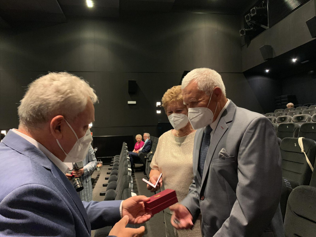 Jubilaci z Tarnowskich Gór. 46 wyjątkowych par