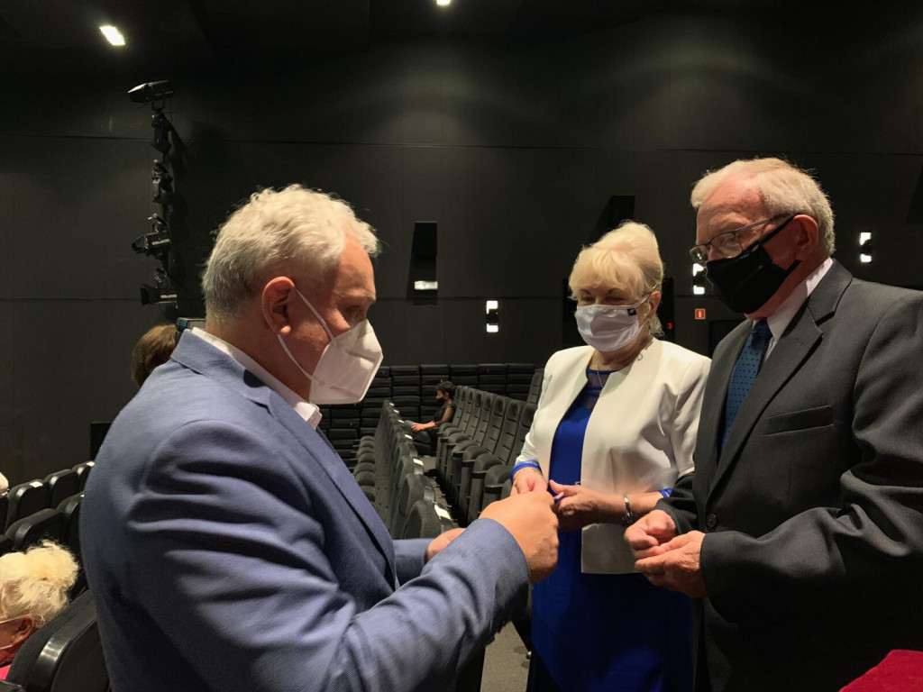 Jubilaci z Tarnowskich Gór. 46 wyjątkowych par