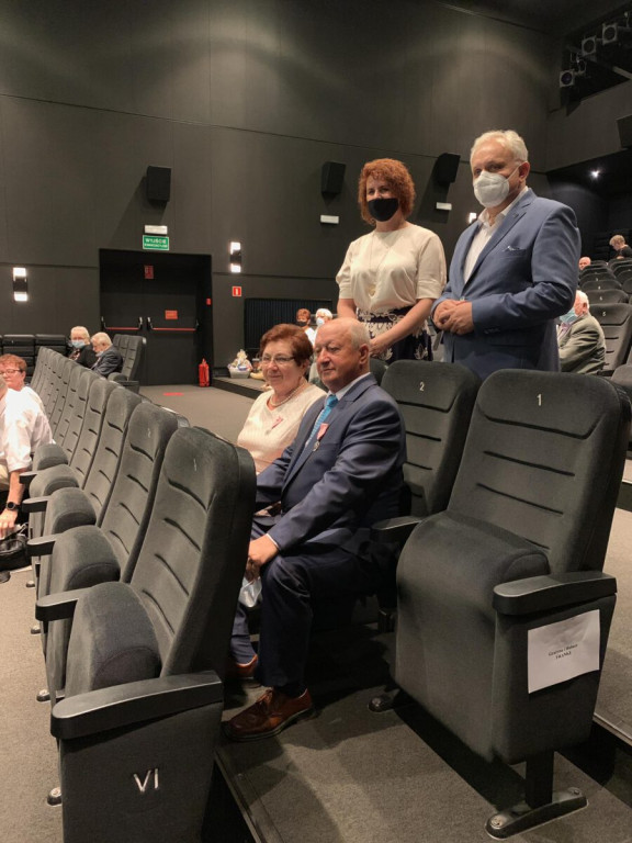 Jubilaci z Tarnowskich Gór. 46 wyjątkowych par