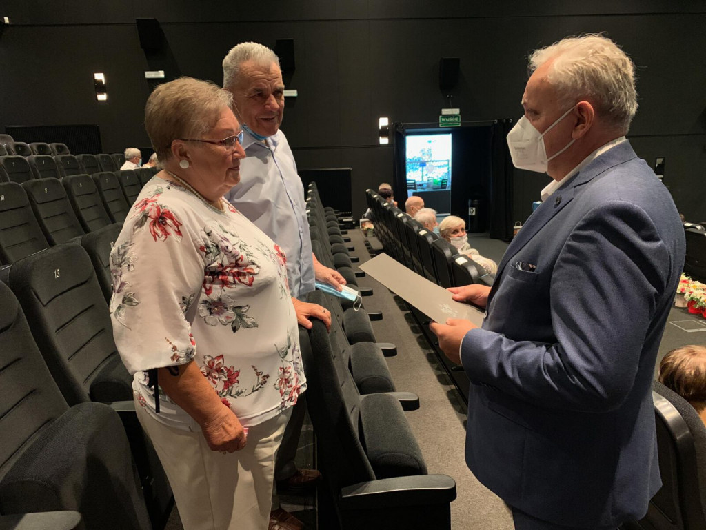 Jubilaci z Tarnowskich Gór. 46 wyjątkowych par