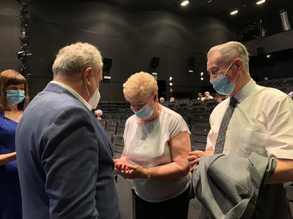 Jubilaci z Tarnowskich Gór. 46 wyjątkowych par