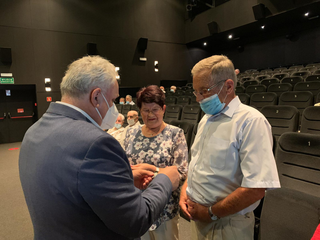 Jubilaci z Tarnowskich Gór. 46 wyjątkowych par