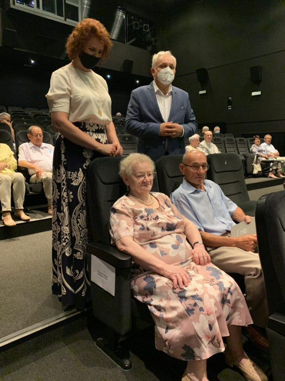 Jubilaci z Tarnowskich Gór. 46 wyjątkowych par