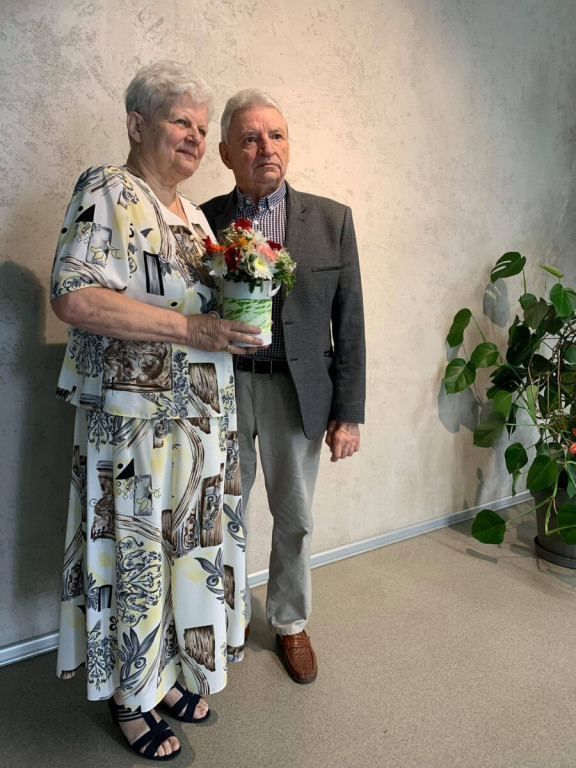 Jubilaci z Tarnowskich Gór. 46 wyjątkowych par