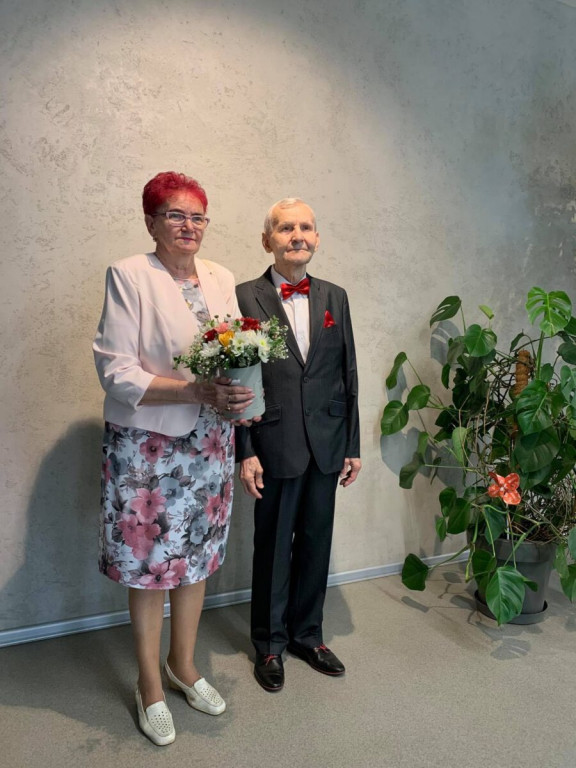 Jubilaci z Tarnowskich Gór. 46 wyjątkowych par