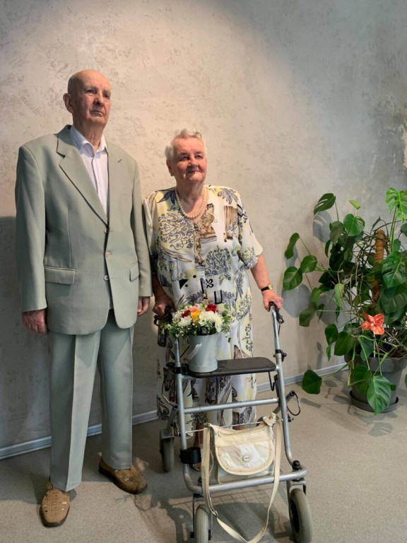 Jubilaci z Tarnowskich Gór. 46 wyjątkowych par