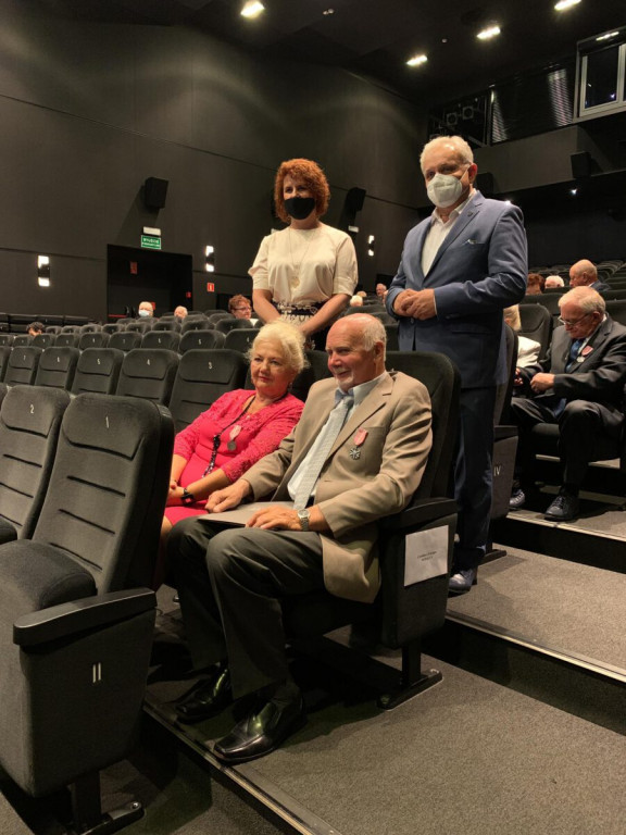 Jubilaci z Tarnowskich Gór. 46 wyjątkowych par