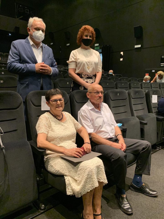 Jubilaci z Tarnowskich Gór. 46 wyjątkowych par