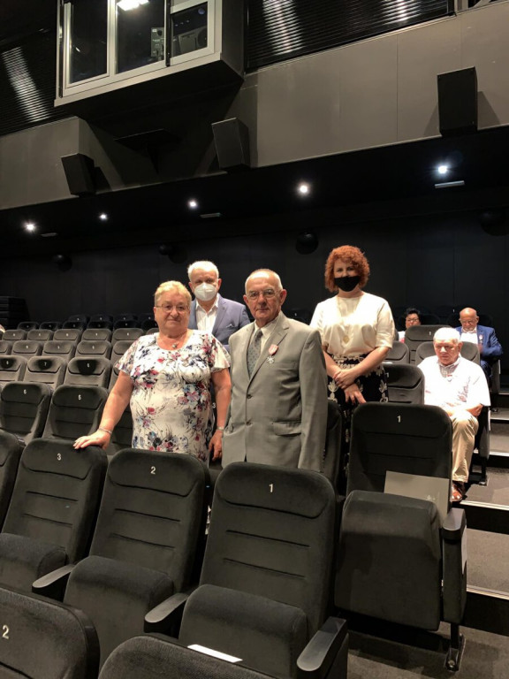 Jubilaci z Tarnowskich Gór. 46 wyjątkowych par