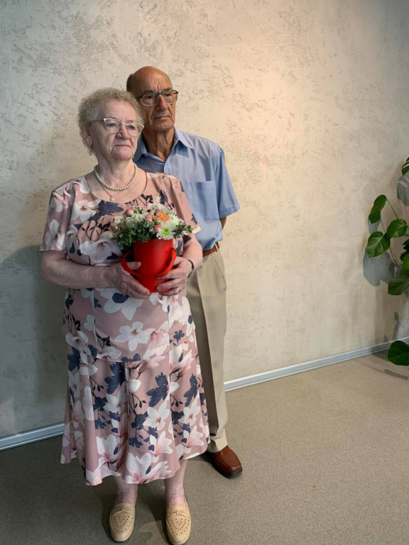 Jubilaci z Tarnowskich Gór. 46 wyjątkowych par