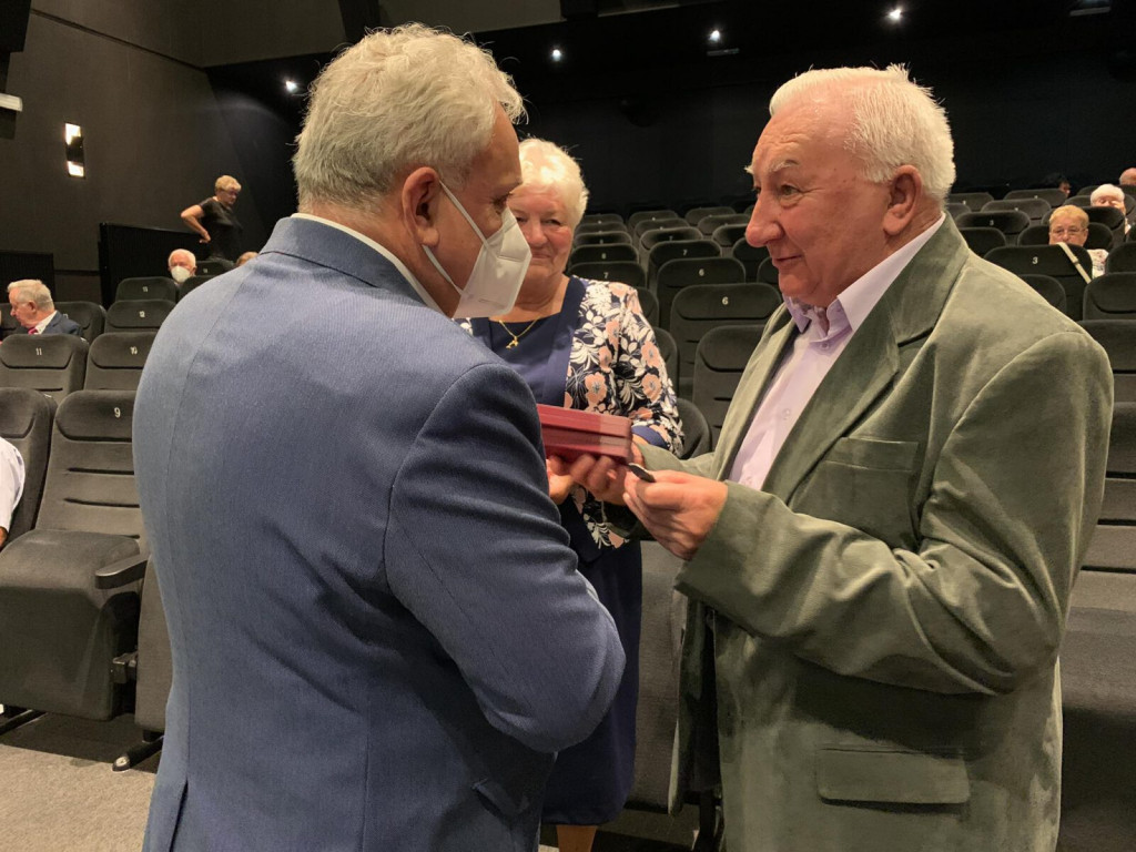 Jubilaci z Tarnowskich Gór. 46 wyjątkowych par