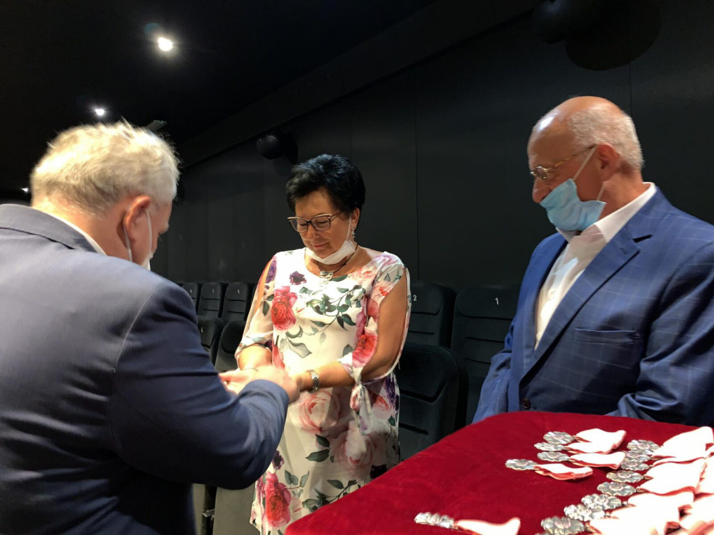 Jubilaci z Tarnowskich Gór. 46 wyjątkowych par