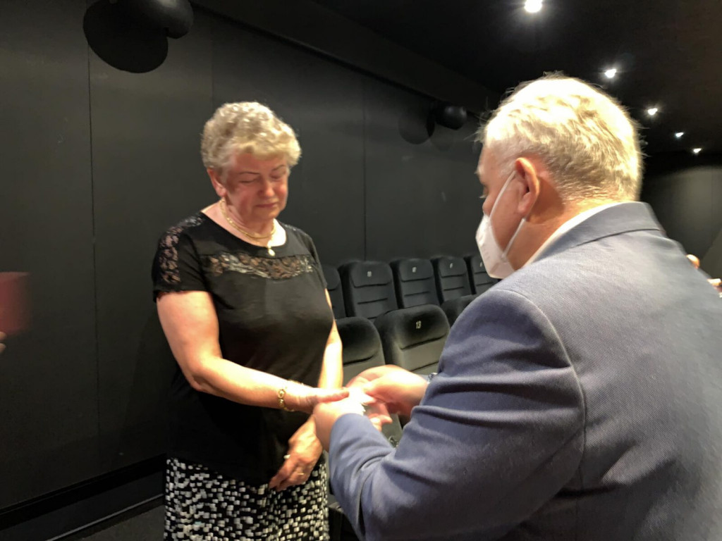 Jubilaci z Tarnowskich Gór. 46 wyjątkowych par