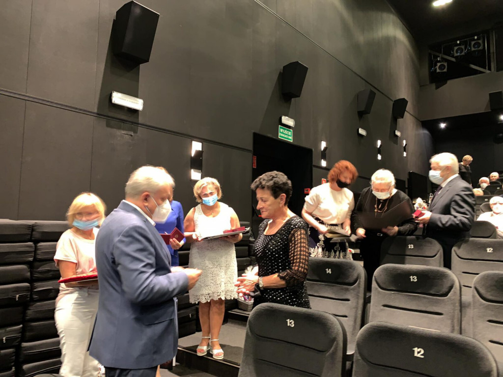 Jubilaci z Tarnowskich Gór. 46 wyjątkowych par