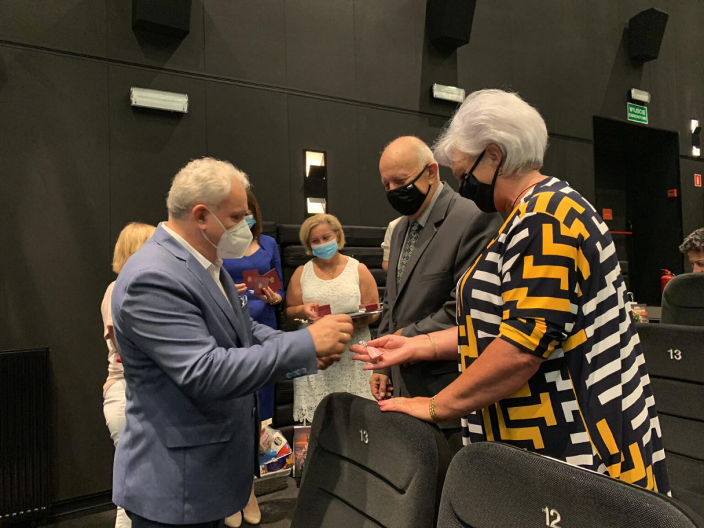 Jubilaci z Tarnowskich Gór. 46 wyjątkowych par