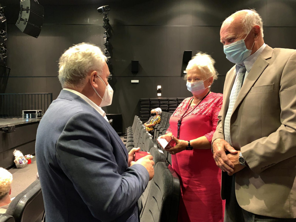 Jubilaci z Tarnowskich Gór. 46 wyjątkowych par