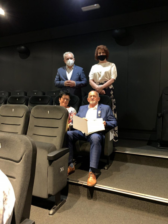 Jubilaci z Tarnowskich Gór. 46 wyjątkowych par