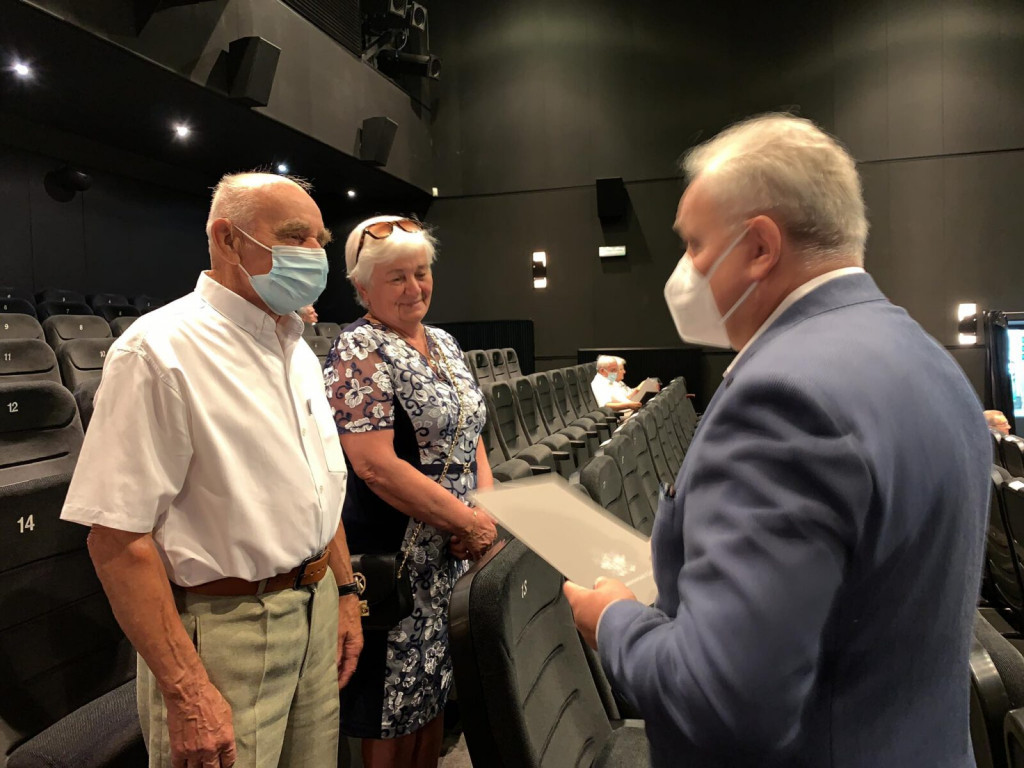 Jubilaci z Tarnowskich Gór. 46 wyjątkowych par